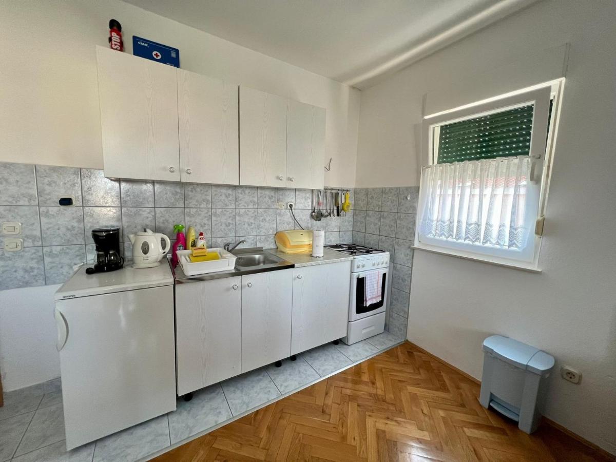 Apartment Troisa Kaštela Exterior foto